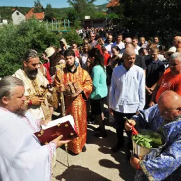 Петропавловско сабрање на Видровану