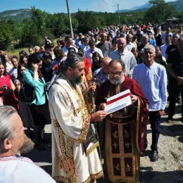 Петропавловско сабрање на Видровану
