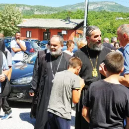 Петропавловско сабрање на Видровану