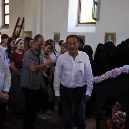 Петропавловско сабрање на Видровану