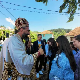 Слава храма Светих апостола Петра и Павла и града Бијелог Поља 