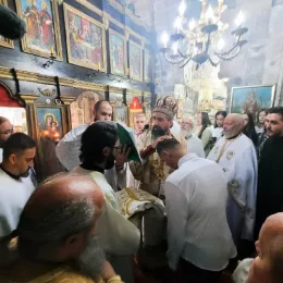 Слава храма Светих апостола Петра и Павла и града Бијелог Поља 