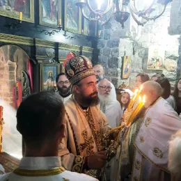 Слава храма Светих апостола Петра и Павла и града Бијелог Поља 