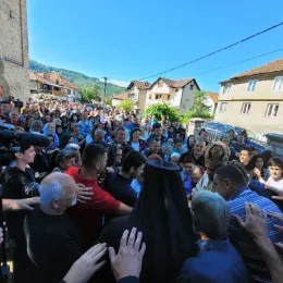 Слава храма Светих апостола Петра и Павла и града Бијелог Поља 