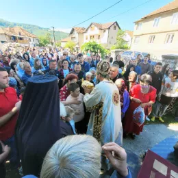 Слава храма Светих апостола Петра и Павла и града Бијелог Поља 