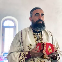 Литургијско сабрање на Буковој Пољани