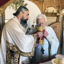 Литургијско сабрање на Буковој Пољани