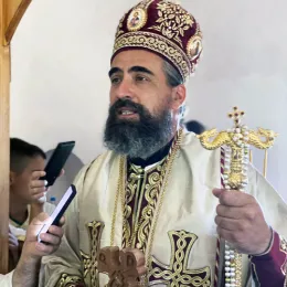 Литургијско сабрање на Буковој Пољани