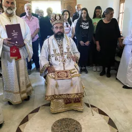 Литургијско сабрање на Буковој Пољани