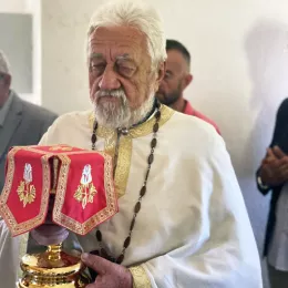 Литургијско сабрање на Буковој Пољани