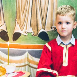 Прослављена слава храма Светог Прокопија на Лепенцу