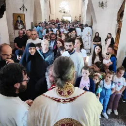 Трећа недјеља по Педесетници у манастиру Ђурђеви Ступови