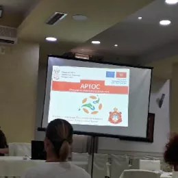 У Никшићу одржана конференција за новинаре поводом пројекта „АРТОС – прилика за иновативно запослење“ 