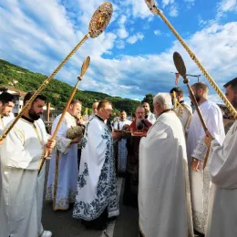 Традиционална Петровданска литија кроз Бијело Поље