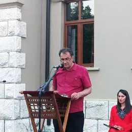 У Никшићу одржана промоција зборника „Косовско огледало – одсјаји покосовске Црне Горе“
