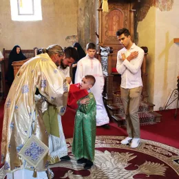 Прослава Свештеномученикâ Милешевских и Дабробосанских у Милешеви