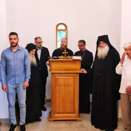 Прослављена слава храма Светих Козме и Дамјана у Биочи код Бијелог Поља