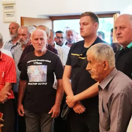 Прослављена слава храма Светих Козме и Дамјана у Биочи код Бијелог Поља