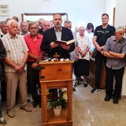 Прослављена слава храма Светих Козме и Дамјана у Биочи код Бијелог Поља