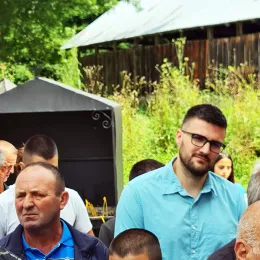 Епископ Методије на Ивањдан богослужио у манастиру Црнча