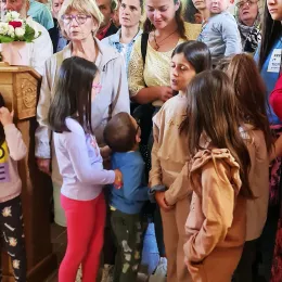 Епископ Методије на Ивањдан богослужио у манастиру Црнча