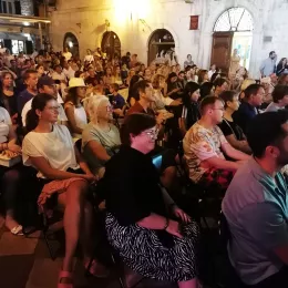 Никшићки Хор “Преподобне мати Ангелине” одушевио публику Првог хорског фестивала у Котору