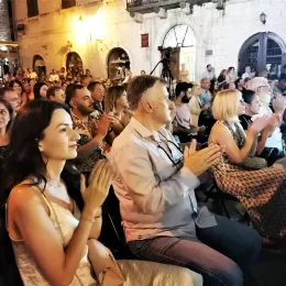 Никшићки Хор “Преподобне мати Ангелине” одушевио публику Првог хорског фестивала у Котору