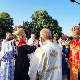 У Бијелом Пољу одржана традиционална Петровданска Литија 