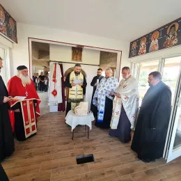 Најава: Освећење и полагање камена темељца за храм посвећен икони Пресвете Богородице Тројеручице у Кличеву