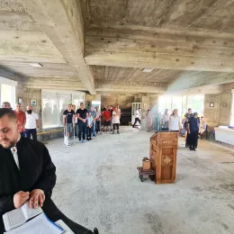 Најава: Освећење и полагање камена темељца за храм посвећен икони Пресвете Богородице Тројеручице у Кличеву