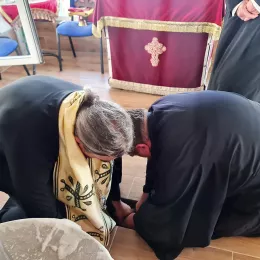 Најава: Освећење и полагање камена темељца за храм посвећен икони Пресвете Богородице Тројеручице у Кличеву