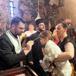 Посјета ходочасника са Косова и Метохије бјелопољским светињама