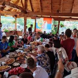 Посјета ходочасника са Косова и Метохије бјелопољским светињама