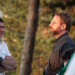 У Никшићу представљена књига “Рус“