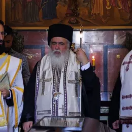 Сахрана Ђорђа Михаиловића на српском војничком гробљу Зејтилник у Солуну (ФОТО)