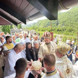 Празник Сабора Светог архангела Гаврила прослављен у манастиру Куманица