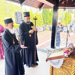 Празник Сабора Светог архангела Гаврила прослављен у манастиру Куманица