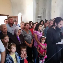 Црквено-народни сабор на празник Свете Петке Параскеве