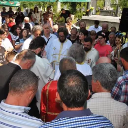 Молитвени црквено-народни сабор у Милочанима код Никшића