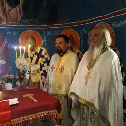 Молитвени црквено-народни сабор у Милочанима код Никшића