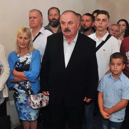 Молитвени црквено-народни сабор у Милочанима код Никшића