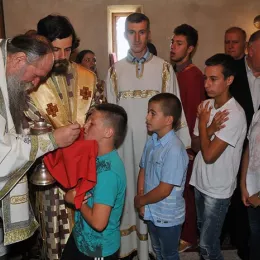 Молитвени црквено-народни сабор у Милочанима код Никшића