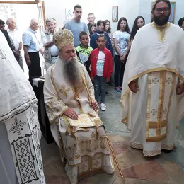 Црквено-народни сабор у Војном Селу