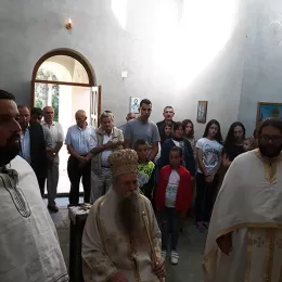 Црквено-народни сабор у Војном Селу