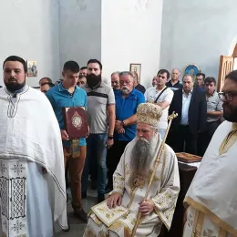 Црквено-народни сабор у Војном Селу