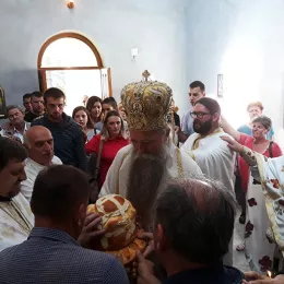 Црквено-народни сабор у Војном Селу