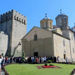 Шест векова манастира Манасије