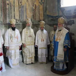 Шест векова манастира Манасије