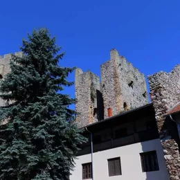 Шест векова манастира Манасије