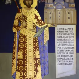 Шест векова манастира Манасије